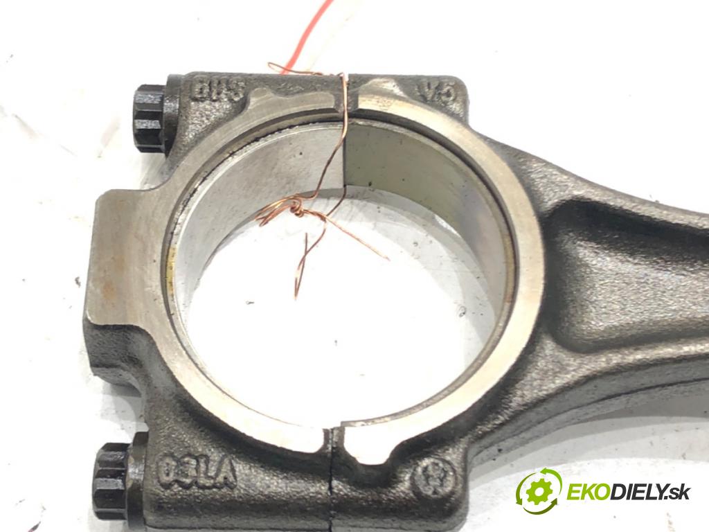 VW GOLF VII Variant (BA5, BV5) 2013 - 2022    1.6 TDI 85 kW [115 KM] olej napędowy 2016 - 2022  PIEST: ojnica 03LA (Piest)