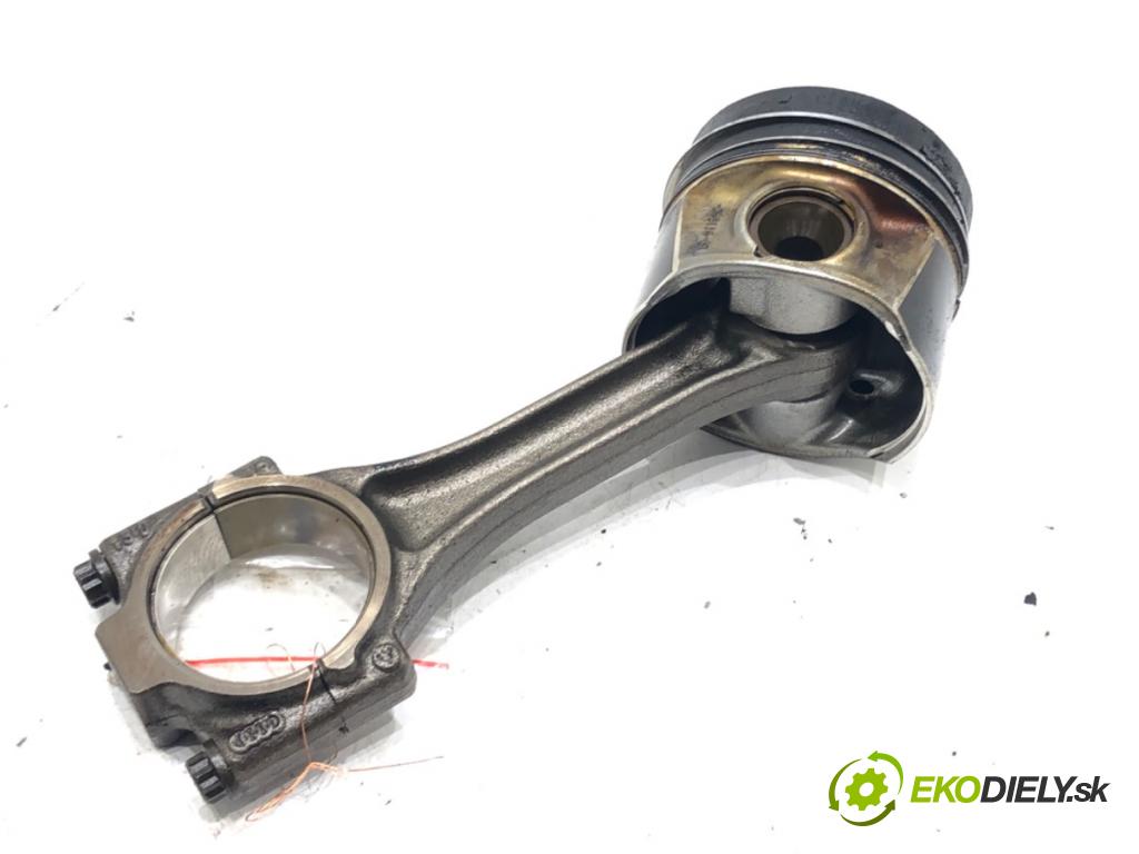 VW GOLF VII Variant (BA5, BV5) 2013 - 2022    1.6 TDI 85 kW [115 KM] olej napędowy 2016 - 2022  PIEST: ojnica 03LA (Piest)