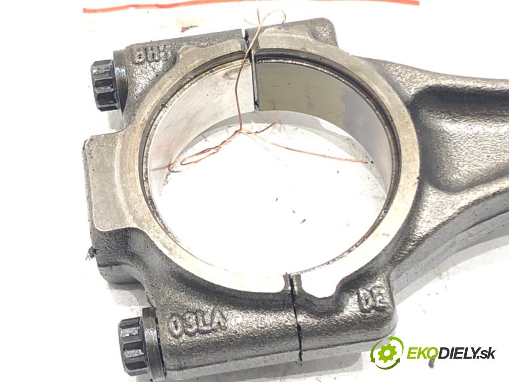 VW GOLF VII Variant (BA5, BV5) 2013 - 2022    1.6 TDI 85 kW [115 KM] olej napędowy 2016 - 2022  PIEST: ojnica 03LA (Piest)