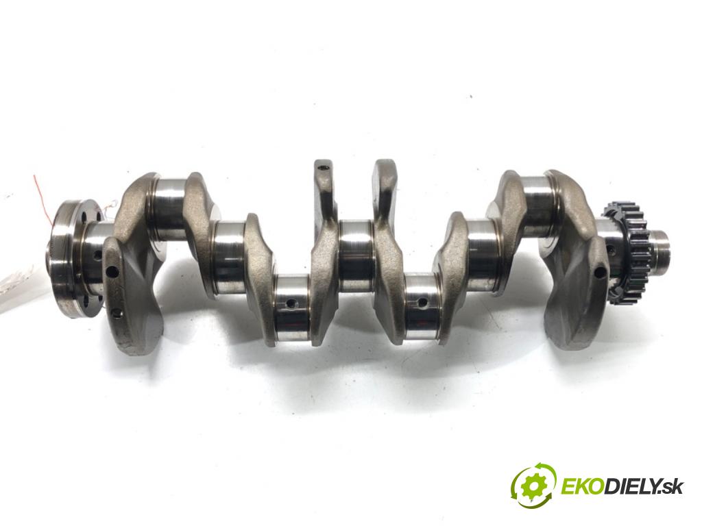 VW GOLF VII Variant (BA5, BV5) 2013 - 2022    1.6 TDI 85 kW [115 KM] olej napędowy 2016 - 2022  Kardaň, hriadeľ KLIKA: 04LB (Ostatné)