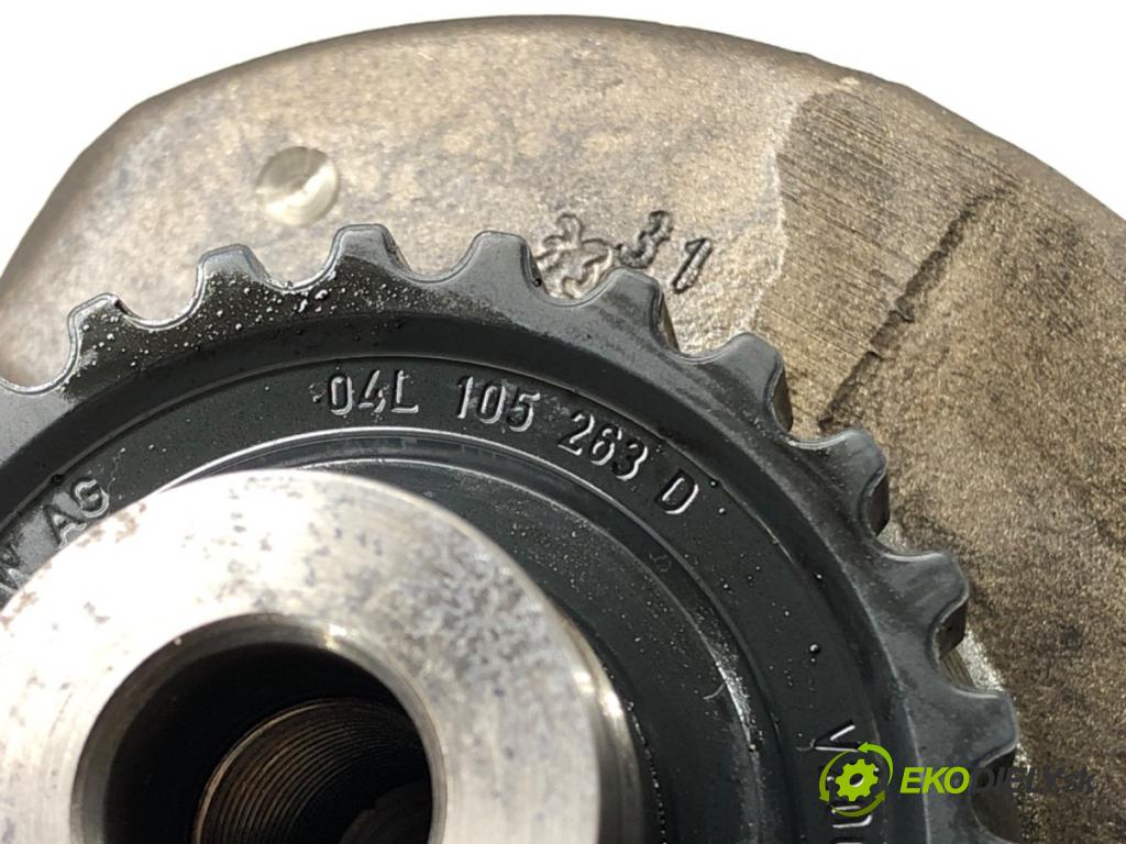 VW GOLF VII Variant (BA5, BV5) 2013 - 2022    1.6 TDI 85 kW [115 KM] olej napędowy 2016 - 2022  Kardaň, hriadeľ KLIKA: 04LB (Ostatné)