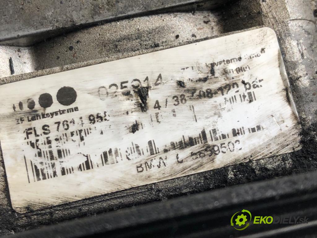 BMW 3 (E46) 1997 - 2005    318 i 105 kW [143 KM] benzyna 2001 - 2005  Pumpa servočerpadlo  (Servočerpadlá, pumpy riadenia)