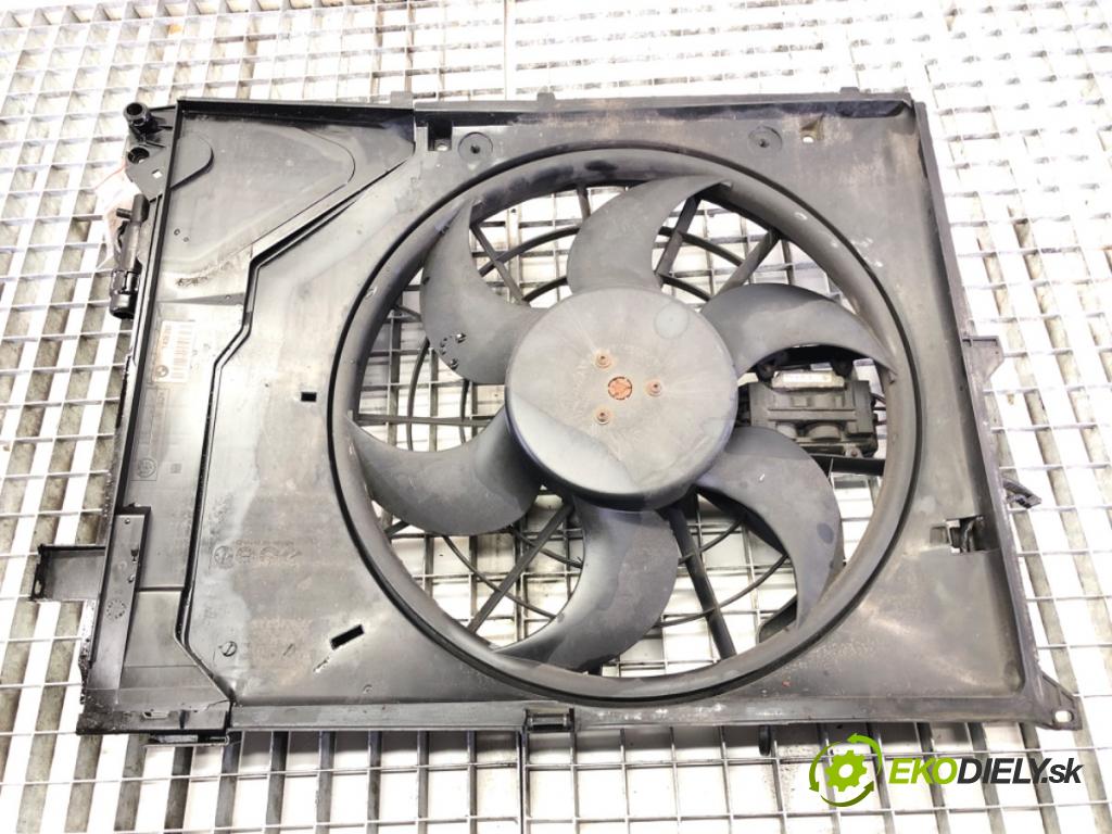 BMW 3 (E46) 1997 - 2005    318 i 105 kW [143 KM] benzyna 2001 - 2005  Ventilátor chladiča 7510617 (Ventilátory)