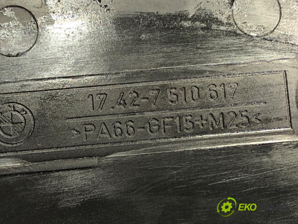 BMW 3 (E46) 1997 - 2005    318 i 105 kW [143 KM] benzyna 2001 - 2005  Ventilátor chladiča 7510617 (Ventilátory)