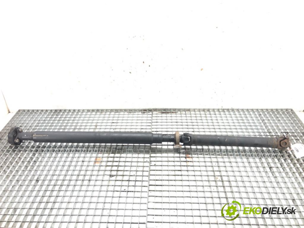 BMW 3 (E46) 1997 - 2005    318 i 105 kW [143 KM] benzyna 2001 - 2005  Kardaň, hriadeľ hnací  (Kardaňové hriadele)