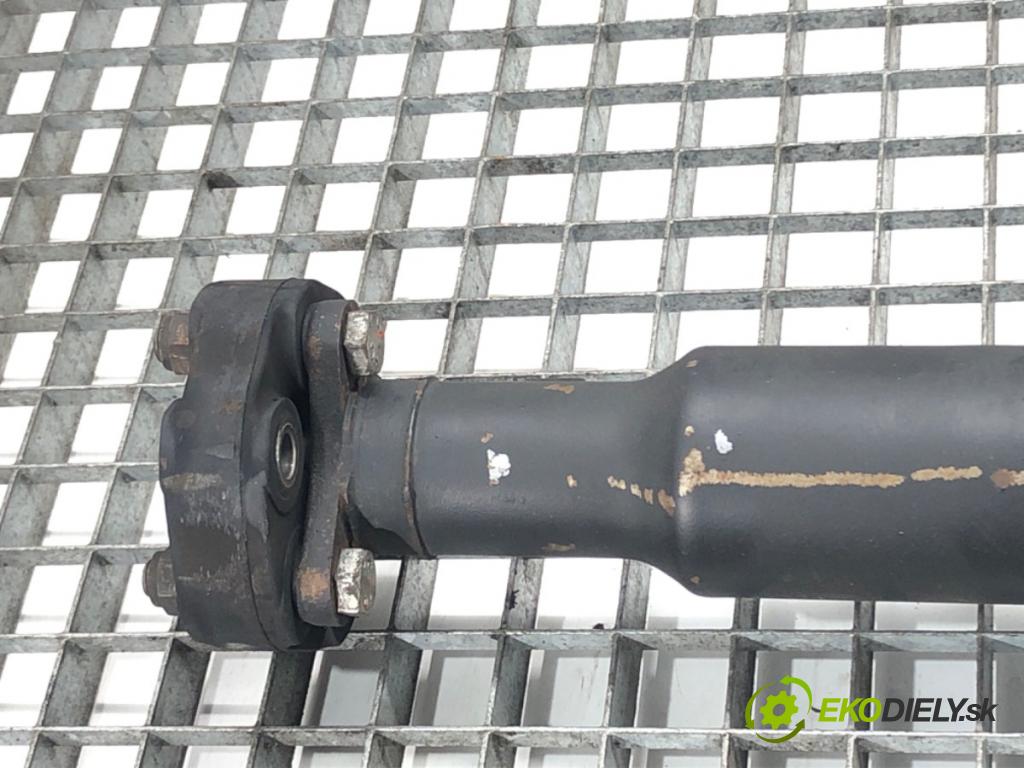 BMW 3 (E46) 1997 - 2005    318 i 105 kW [143 KM] benzyna 2001 - 2005  Kardaň, hriadeľ hnací  (Kardaňové hriadele)