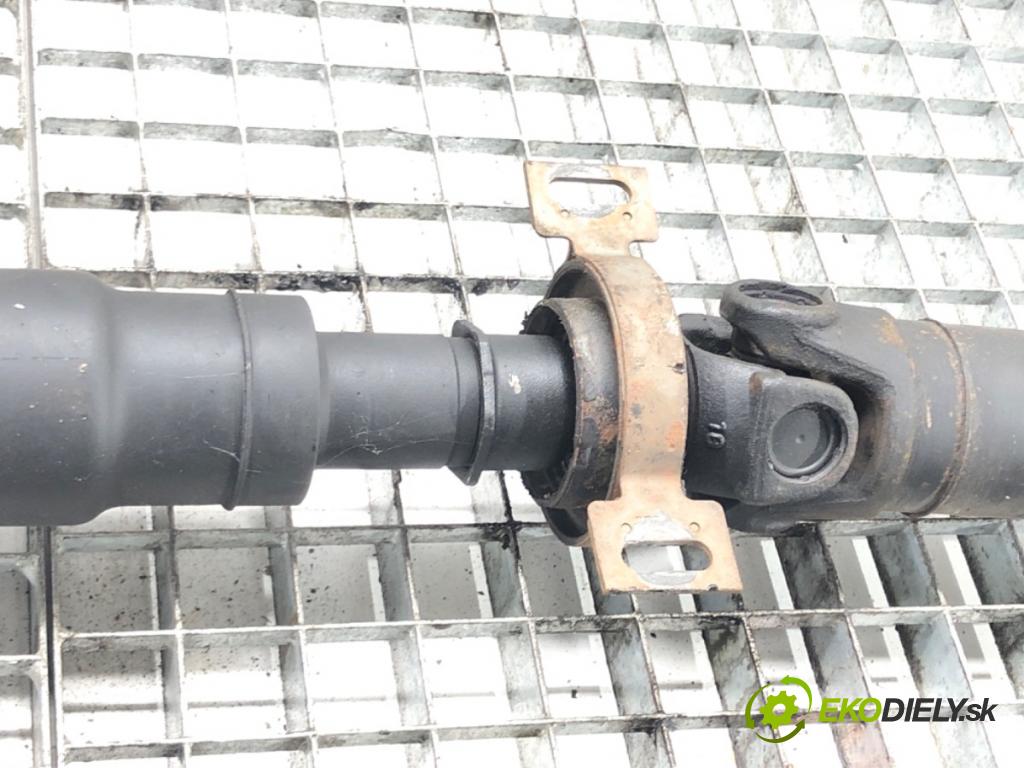 BMW 3 (E46) 1997 - 2005    318 i 105 kW [143 KM] benzyna 2001 - 2005  Kardaň, hriadeľ hnací  (Kardaňové hriadele)