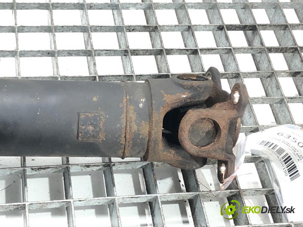 BMW 3 (E46) 1997 - 2005    318 i 105 kW [143 KM] benzyna 2001 - 2005  Kardaň, hriadeľ hnací  (Kardaňové hriadele)