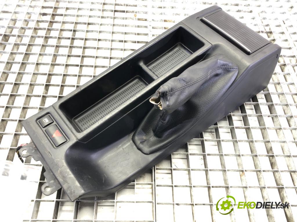 BMW 3 (E46) 1997 - 2005    318 i 105 kW [143 KM] benzyna 2001 - 2005  Tunel stredový 8230955 (Stredový tunel / panel)