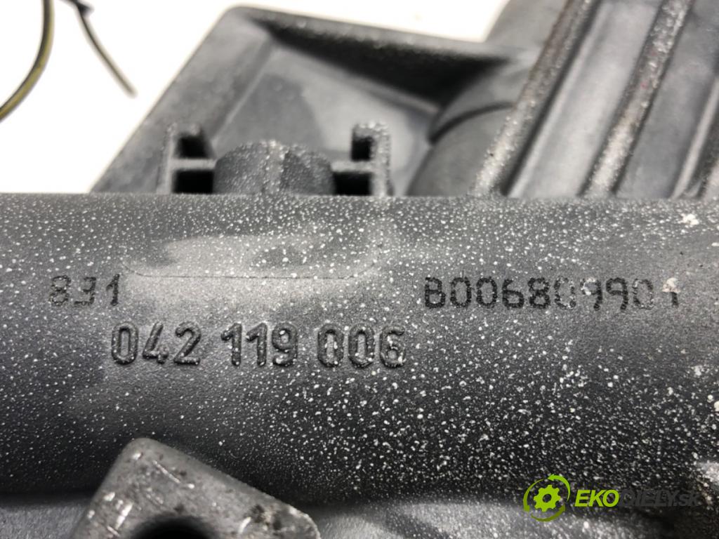 BMW 3 (E46) 1997 - 2005    318 i 105 kW [143 KM] benzyna 2001 - 2005  spinačka  (Spínacie skrinky a kľúče)