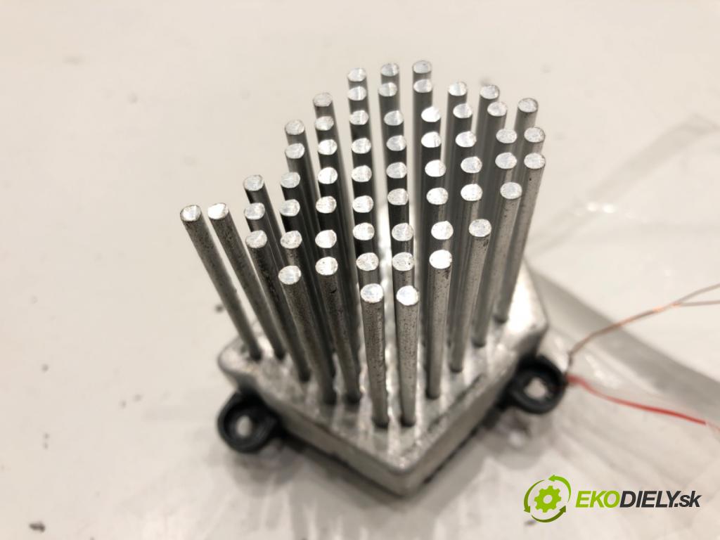 BMW 3 (E46) 1997 - 2005    318 i 105 kW [143 KM] benzyna 2001 - 2005  Odpor, rezistor kúrenia vzduchu  (Odpory (rezistory) kúrenia)