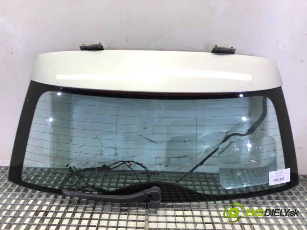 BMW 3 (E46) 1997 - 2005    318 i 105 kW [143 KM] benzyna 2001 - 2005  okno zadní část dveří  (Okna zadní)