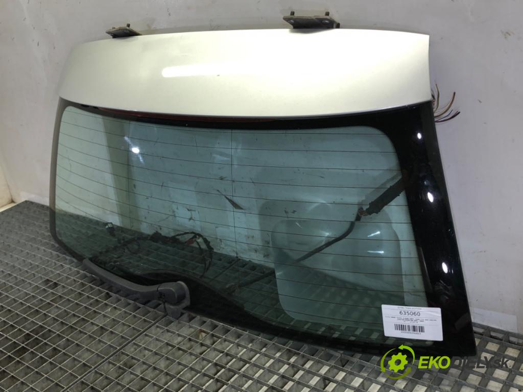 BMW 3 (E46) 1997 - 2005    318 i 105 kW [143 KM] benzyna 2001 - 2005  okno zadní část dveří  (Okna zadní)