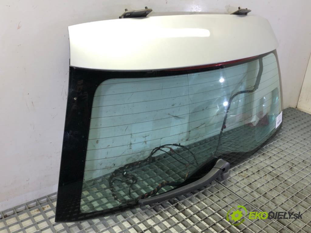 BMW 3 (E46) 1997 - 2005    318 i 105 kW [143 KM] benzyna 2001 - 2005  okno zadní část dveří  (Okna zadní)