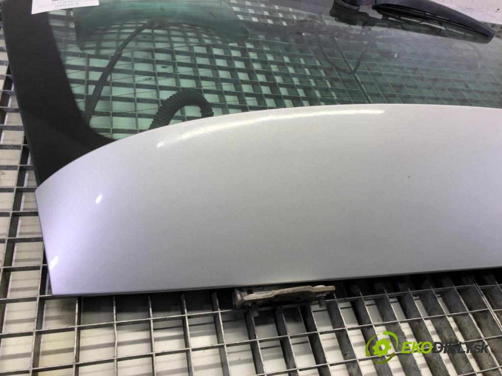 BMW 3 (E46) 1997 - 2005    318 i 105 kW [143 KM] benzyna 2001 - 2005  okno zadní část dveří  (Okna zadní)