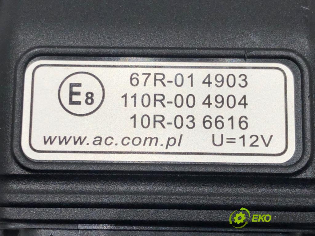 BMW 3 (E46) 1997 - 2005    318 i 105 kW [143 KM] benzyna 2001 - 2005  riadiaca jednotka do plynu LPG STAG QNEXT PLUS (Riadiace jednotky)