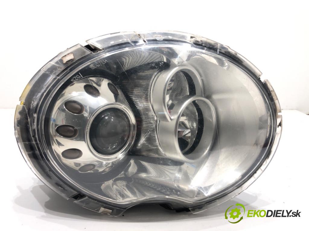 MINI MINI (R50, R53) 2001 - 2006    Cooper 85 kW [116 KM] benzyna 2001 - 2006  Svetlomet ľavy predný XENON 0301218271