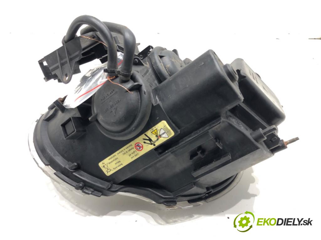 MINI MINI (R50, R53) 2001 - 2006    Cooper 85 kW [116 KM] benzyna 2001 - 2006  Svetlomet ľavy predný XENON 0301218271