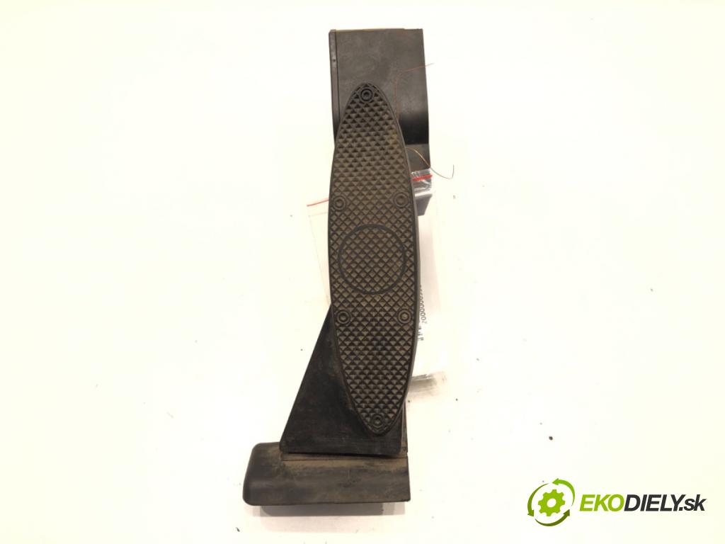 MINI MINI (R50, R53) 2001 - 2006    Cooper 85 kW [116 KM] benzyna 2001 - 2006  Potenciometer plynu  (Pedále)