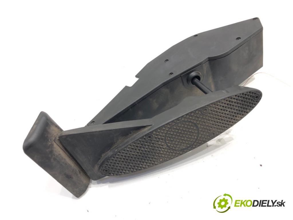 MINI MINI (R50, R53) 2001 - 2006    Cooper 85 kW [116 KM] benzyna 2001 - 2006  Potenciometer plynu  (Pedále)