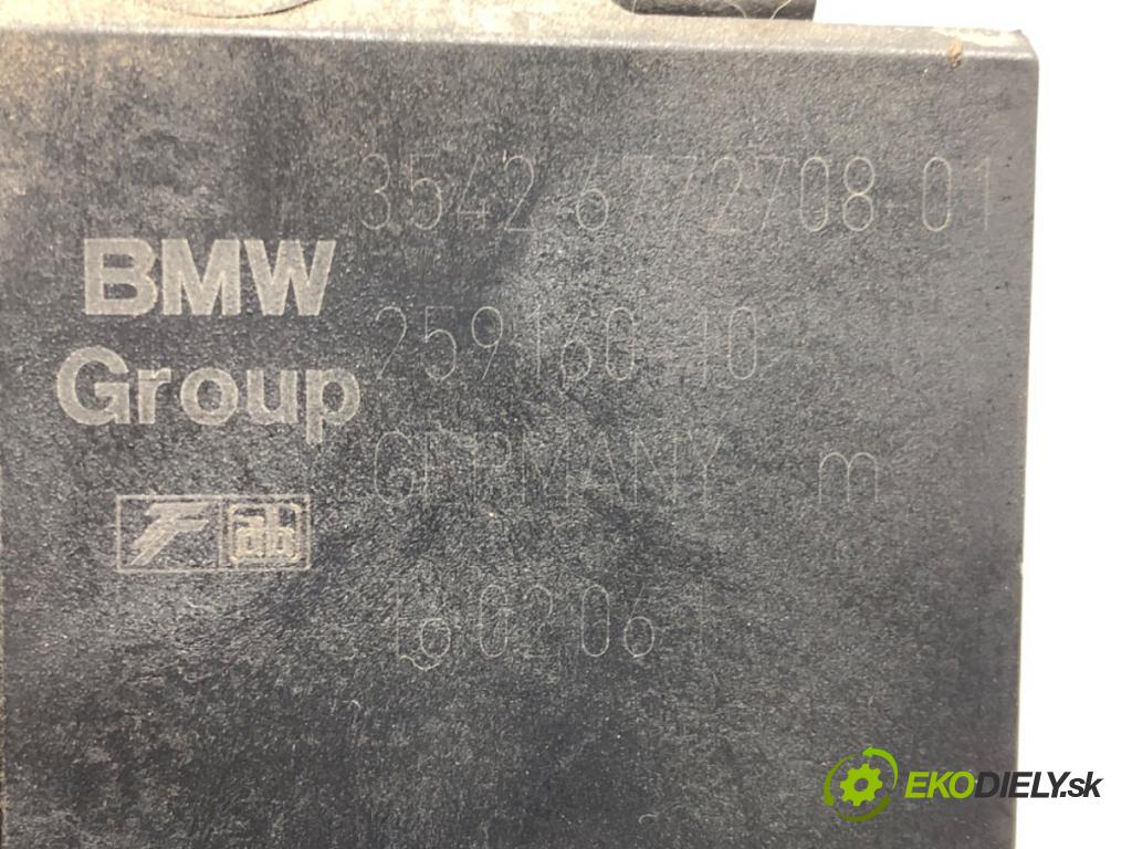 MINI MINI (R50, R53) 2001 - 2006    Cooper 85 kW [116 KM] benzyna 2001 - 2006  Potenciometer plynu  (Pedále)