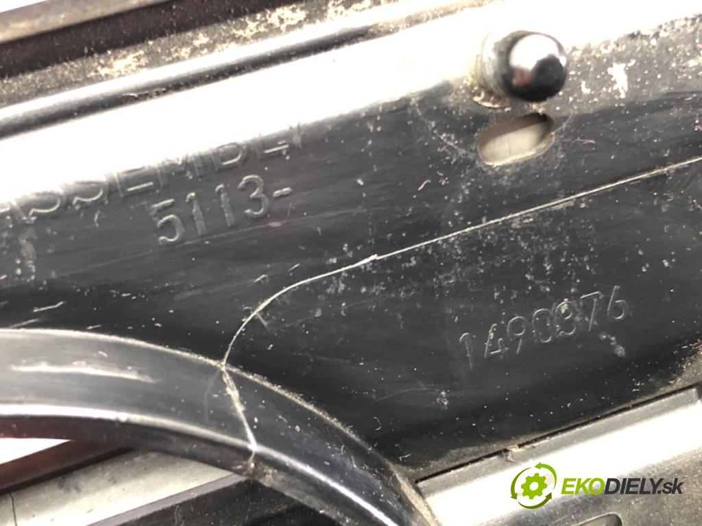 MINI MINI (R50, R53) 2001 - 2006    Cooper 85 kW [116 KM] benzyna 2001 - 2006  mřížka maska 1490376 (Mřížky (masky) chladičů)