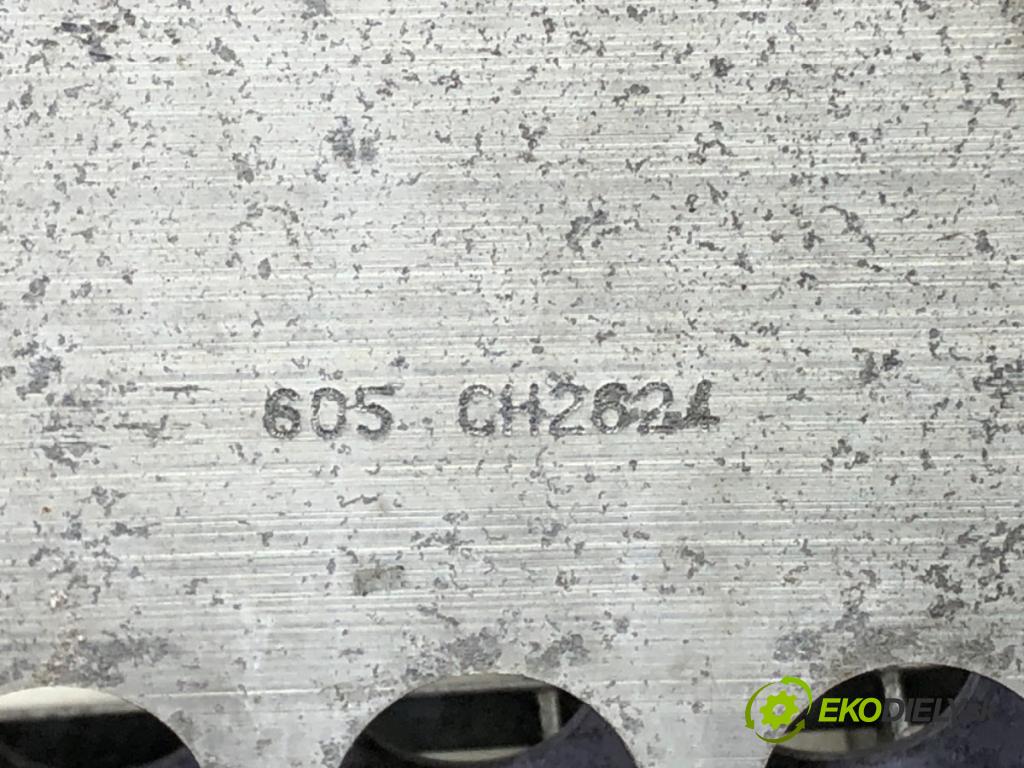 MINI MINI (R50, R53) 2001 - 2006    Cooper 85 kW [116 KM] benzyna 2001 - 2006  výztuha nárazníka přední část  (Výztuhy přední)