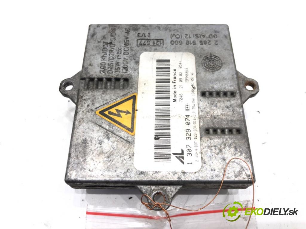 MINI MINI (R50, R53) 2001 - 2006    Cooper 85 kW [116 KM] benzyna 2001 - 2006  Menič XENON 1307329074 (Riadiace jednotky xenónu)