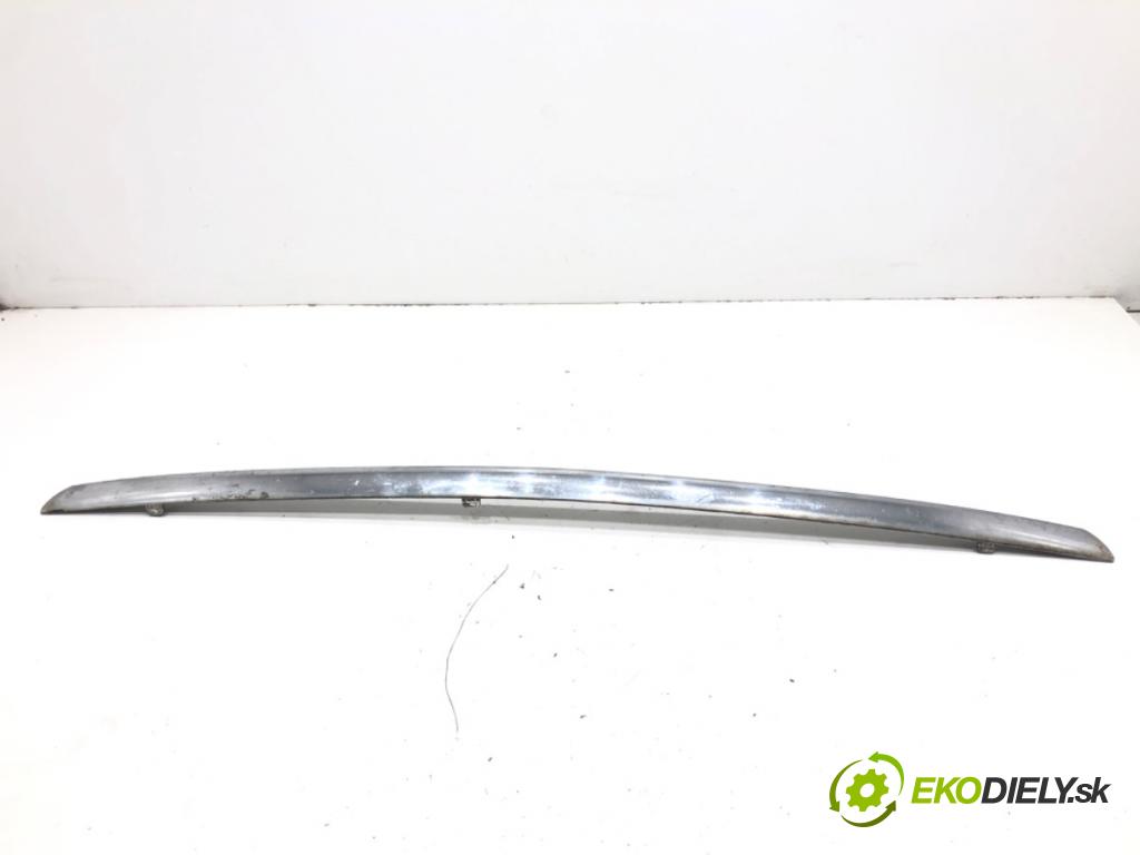 MINI MINI (R50, R53) 2001 - 2006    Cooper 85 kW [116 KM] benzyna 2001 - 2006  Lišta chróm nárazníka predneho 7032900