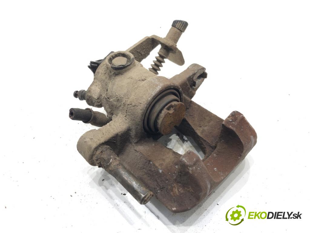 OPEL ASTRA G liftback (T98) 1998 - 2009    1.6 16V (F08, F48) 74 kW [101 KM] benzyna 1998 - 2005  Brzdič strmeň pravy zad
