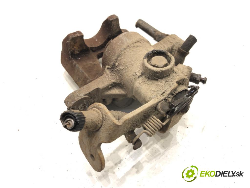OPEL ASTRA G liftback (T98) 1998 - 2009    1.6 16V (F08, F48) 74 kW [101 KM] benzyna 1998 - 2005  Brzdič strmeň pravy zad
