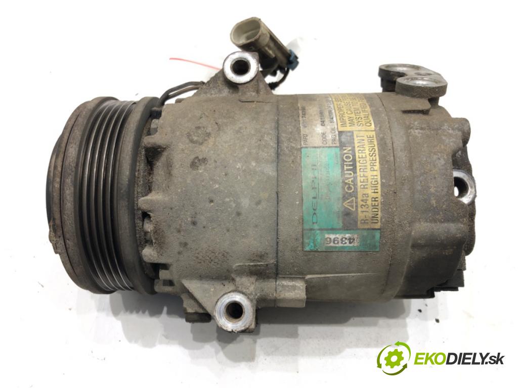 OPEL ASTRA G liftback (T98) 1998 - 2009    1.6 16V (F08, F48) 74 kW [101 KM] benzyna 1998 - 2005  kompresor klimatizace 09174396 (Kompresory)