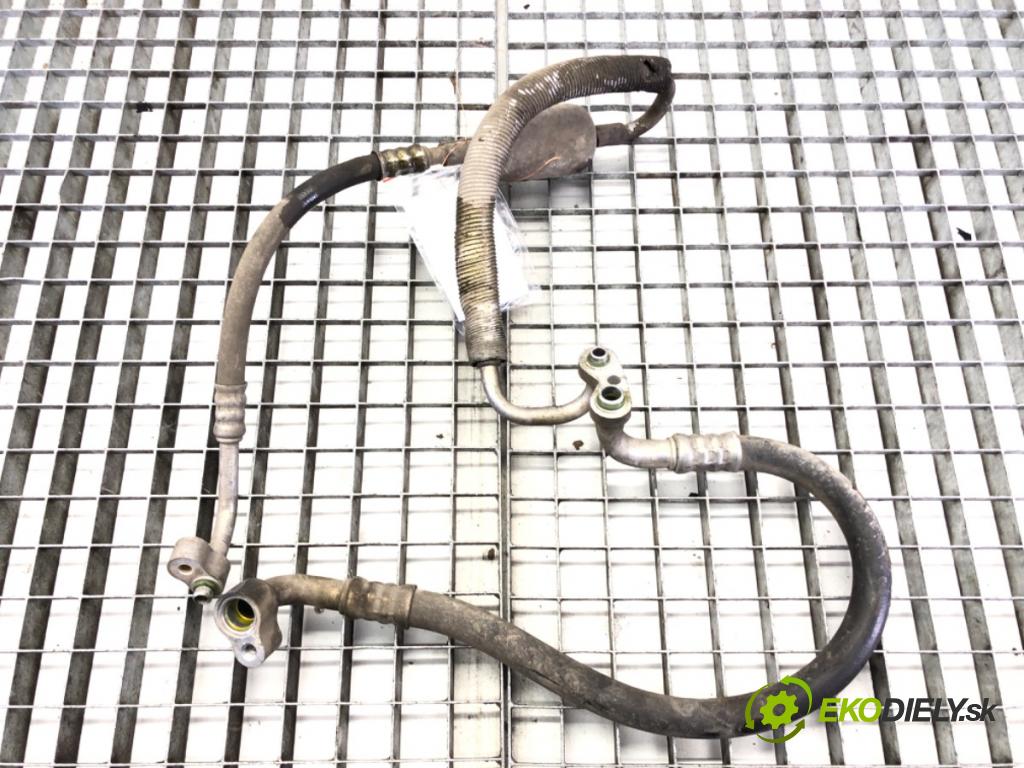 OPEL ASTRA G liftback (T98) 1998 - 2009    1.6 16V (F08, F48) 74 kW [101 KM] benzyna 1998 - 2005  rúrka klimatizácie  (Rúrky klimatizácie)