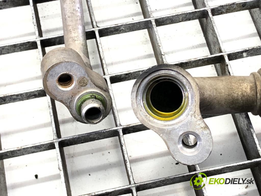 OPEL ASTRA G liftback (T98) 1998 - 2009    1.6 16V (F08, F48) 74 kW [101 KM] benzyna 1998 - 2005  rúrka klimatizácie  (Rúrky klimatizácie)