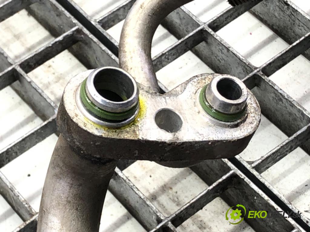 OPEL ASTRA G liftback (T98) 1998 - 2009    1.6 16V (F08, F48) 74 kW [101 KM] benzyna 1998 - 2005  rúrka klimatizácie  (Rúrky klimatizácie)