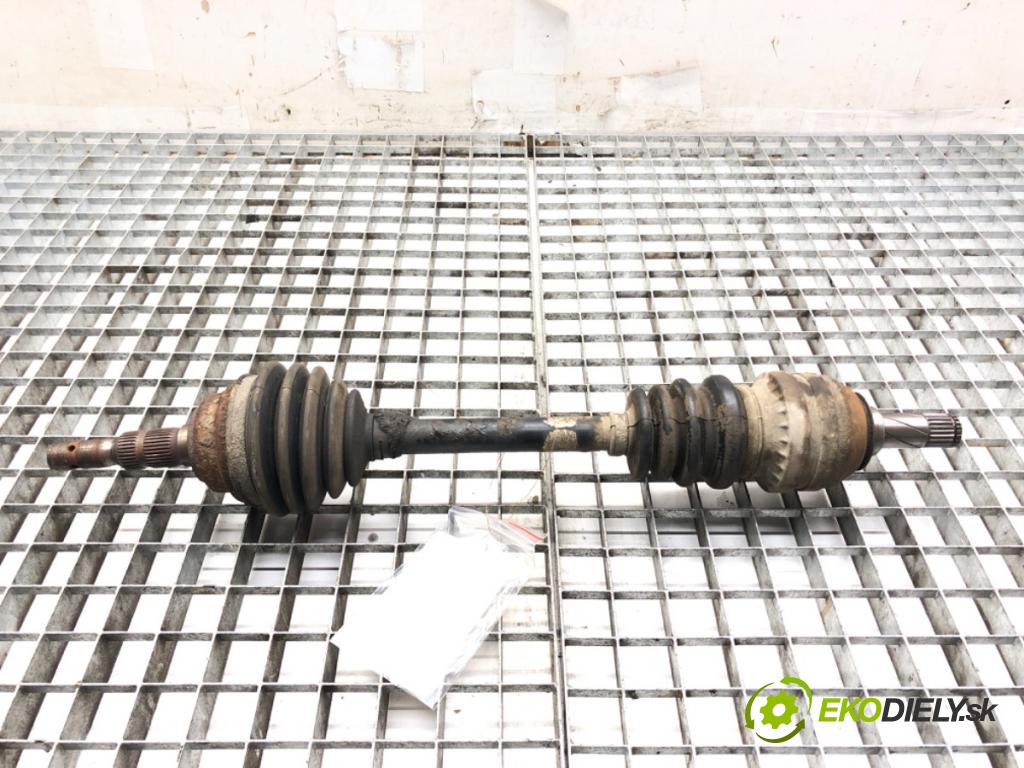 OPEL ASTRA G liftback (T98) 1998 - 2009    1.6 16V (F08, F48) 74 kW [101 KM] benzyna 1998 - 2005  Poloos ľavy predný 