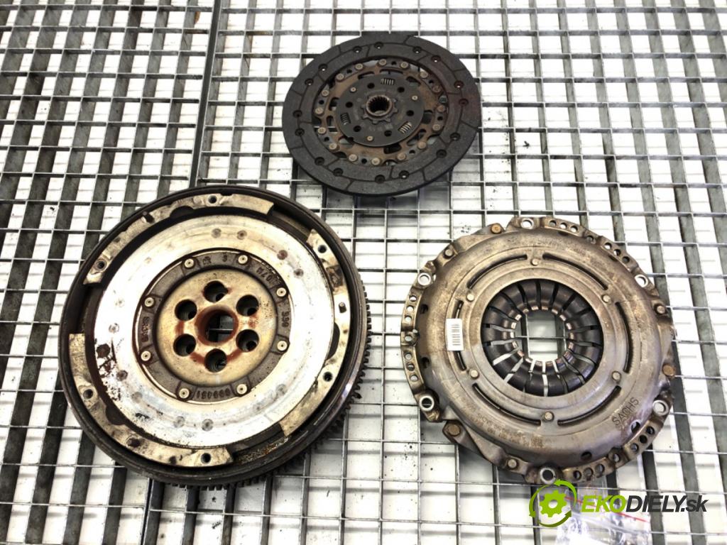 OPEL ASTRA J Sports Tourer (P10) 2010 - 2015    1.6 Turbo (35) 132 kW [180 KM] benzyna 2010 - 2015  Spojková sada (bez ložiska)  (Kompletné sady (bez ložiska))