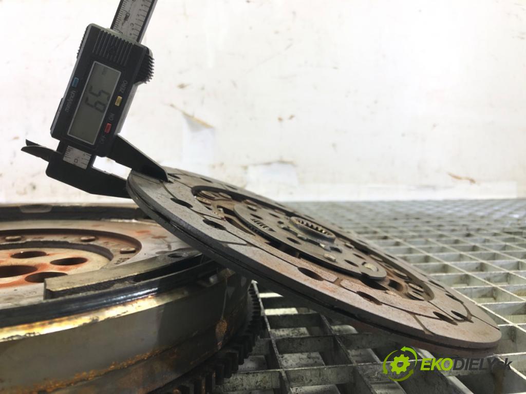 OPEL ASTRA J Sports Tourer (P10) 2010 - 2015    1.6 Turbo (35) 132 kW [180 KM] benzyna 2010 - 2015  Spojková sada (bez ložiska)  (Kompletné sady (bez ložiska))