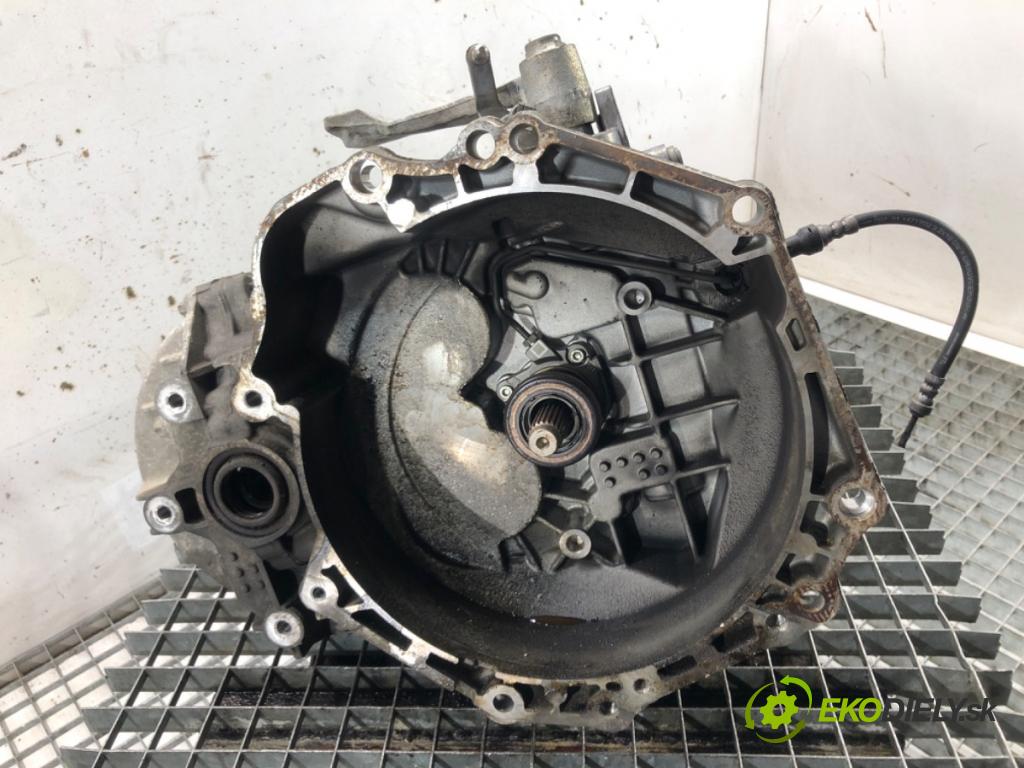 OPEL ASTRA J Sports Tourer (P10) 2010 - 2015    1.6 Turbo (35) 132 kW [180 KM] benzyna 2010 - 2015  Prevodovka 55192042 (Prevodovky)