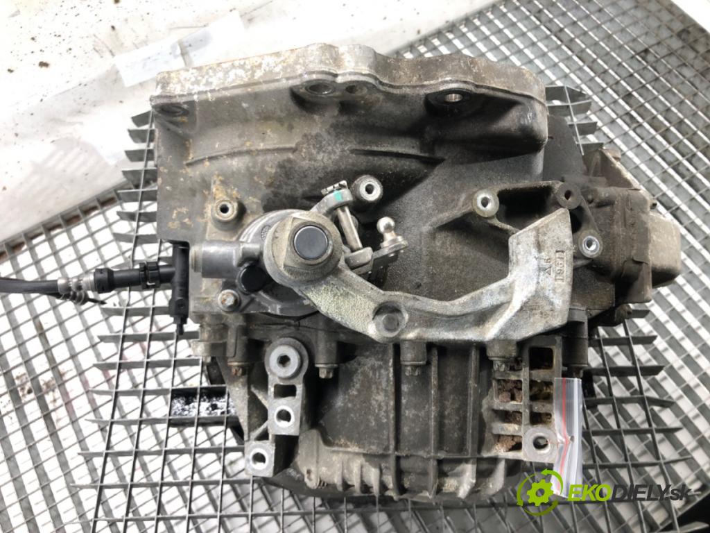 OPEL ASTRA J Sports Tourer (P10) 2010 - 2015    1.6 Turbo (35) 132 kW [180 KM] benzyna 2010 - 2015  Prevodovka 55192042 (Prevodovky)