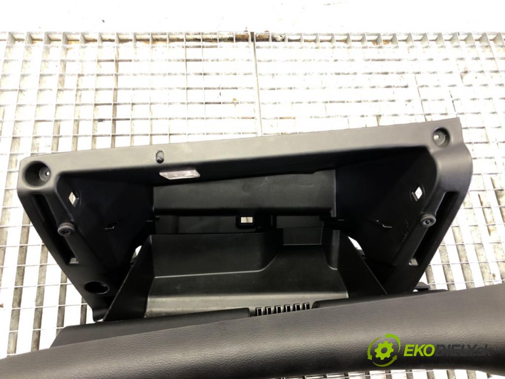 OPEL ASTRA J Sports Tourer (P10) 2010 - 2015    1.6 Turbo (35) 132 kW [180 KM] benzyna 2010 - 2015  Priehradka, kastlík spolujazdca  (Priehradky, kastlíky)