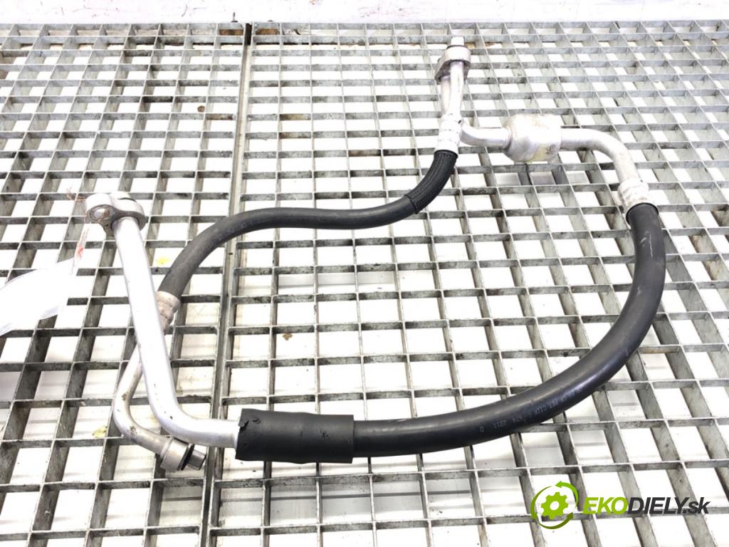 OPEL ASTRA J Sports Tourer (P10) 2010 - 2015    1.6 Turbo (35) 132 kW [180 KM] benzyna 2010 - 2015  rúrka klimatizácie  (Rúrky klimatizácie)