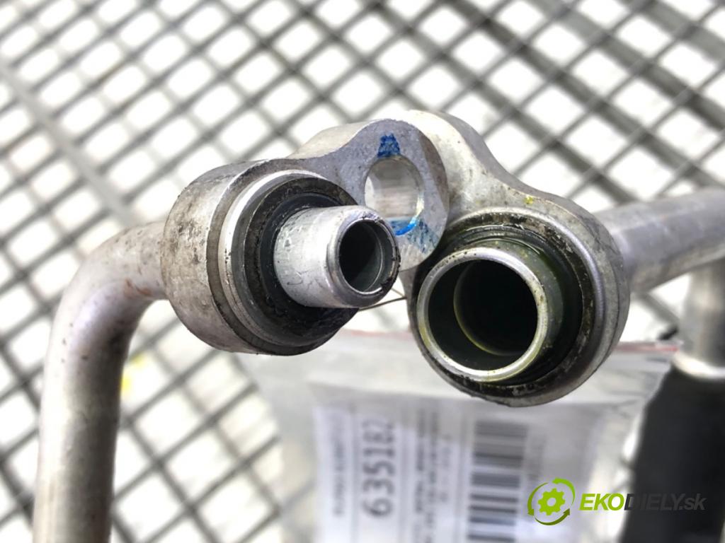 OPEL ASTRA J Sports Tourer (P10) 2010 - 2015    1.6 Turbo (35) 132 kW [180 KM] benzyna 2010 - 2015  rúrka klimatizácie  (Rúrky klimatizácie)