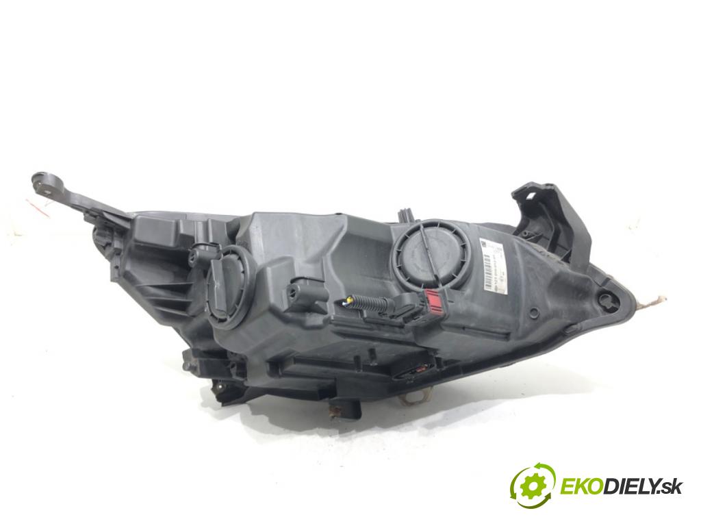 OPEL ASTRA J Sports Tourer (P10) 2010 - 2015    1.6 Turbo (35) 132 kW [180 KM] benzyna 2010 - 2015  Svetlomet ľavy predný XENON 13253650