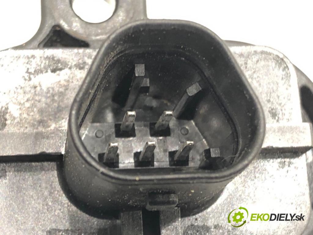 OPEL ASTRA J Sports Tourer (P10) 2010 - 2015    1.6 Turbo (35) 132 kW [180 KM] benzyna 2010 - 2015  Váha vzduchu 0280218254 (Váhy vzduchu)