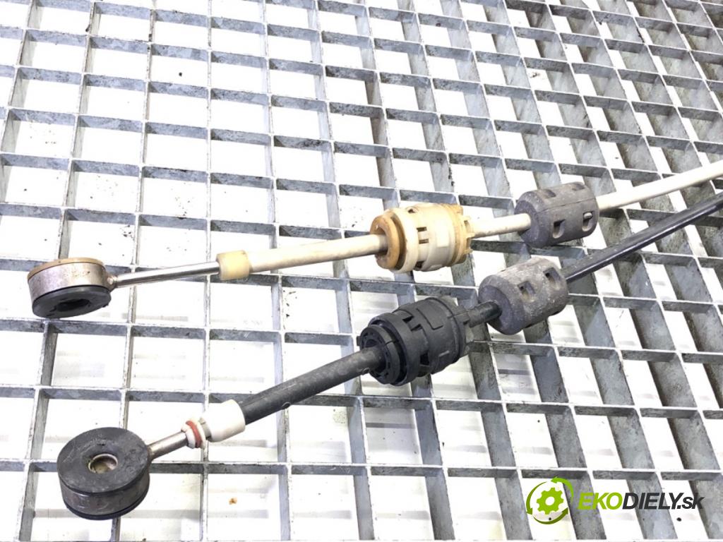 OPEL ASTRA J Sports Tourer (P10) 2010 - 2015    1.6 Turbo (35) 132 kW [180 KM] benzyna 2010 - 2015  Kulisa 8126201000 (Rýchlostné páky / kulisy)