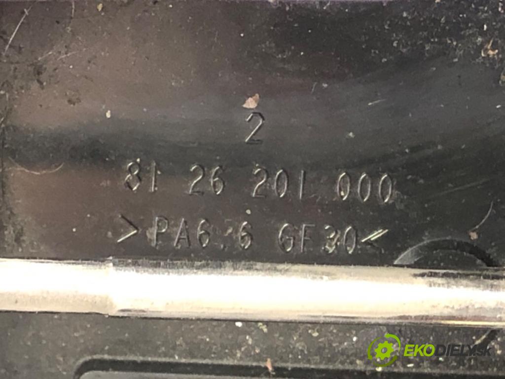 OPEL ASTRA J Sports Tourer (P10) 2010 - 2015    1.6 Turbo (35) 132 kW [180 KM] benzyna 2010 - 2015  Kulisa 8126201000 (Rýchlostné páky / kulisy)