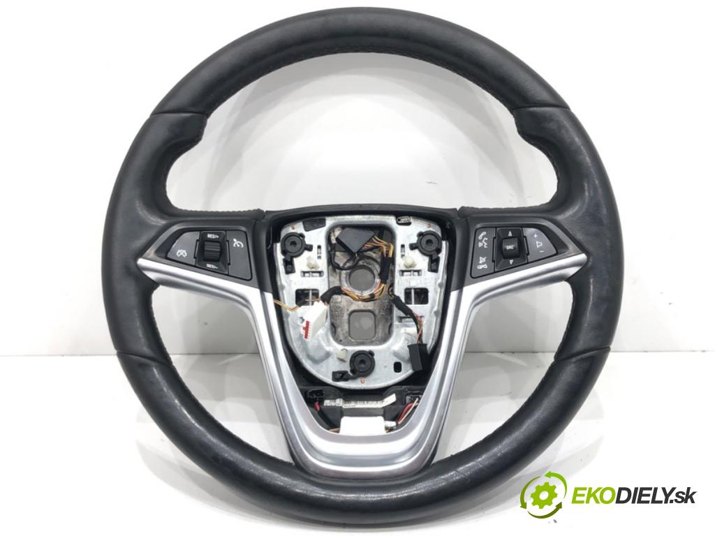 OPEL ASTRA J Sports Tourer (P10) 2010 - 2015    1.6 Turbo (35) 132 kW [180 KM] benzyna 2010 - 2015  Volant  (Volanty)