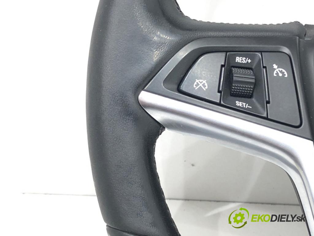 OPEL ASTRA J Sports Tourer (P10) 2010 - 2015    1.6 Turbo (35) 132 kW [180 KM] benzyna 2010 - 2015  Volant  (Volanty)