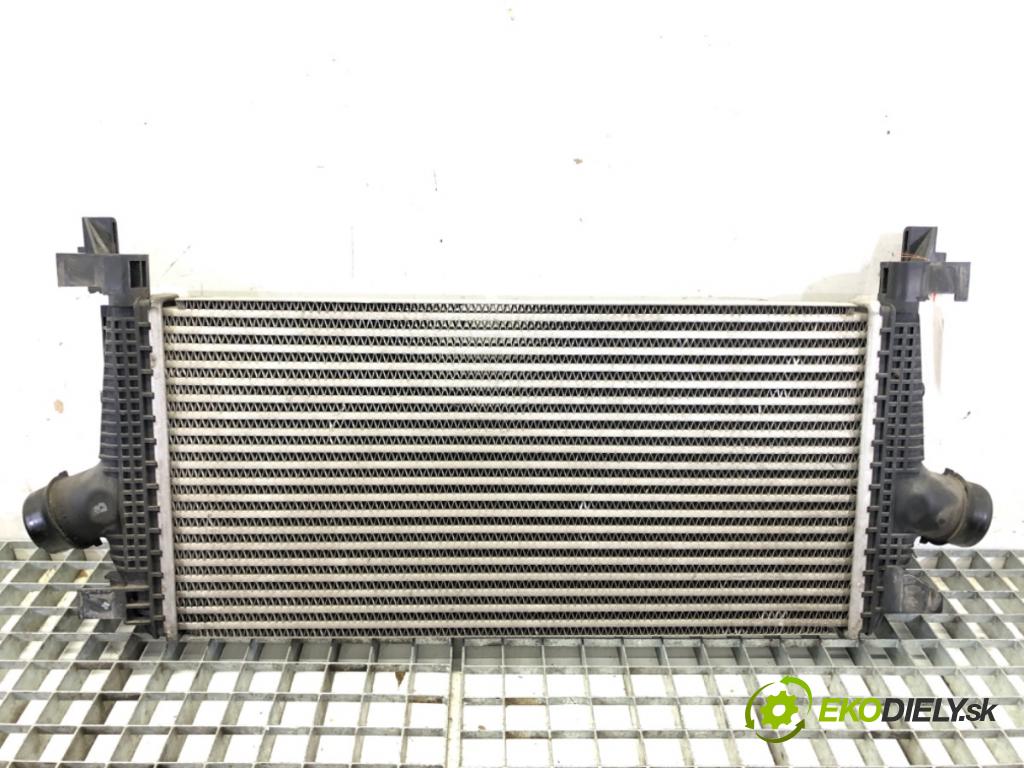 OPEL ASTRA J Sports Tourer (P10) 2010 - 2015    1.6 Turbo (35) 132 kW [180 KM] benzyna 2010 - 2015  intercooler 13267646 (Chladiče nasávaného vzduchu (intercoolery))